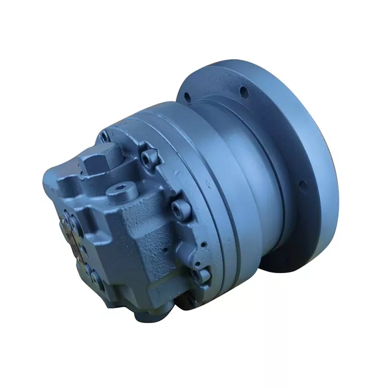 কিভাবে উচ্চ গতির হাইড্রোলিক মোটর শিল্প দক্ষতা বাড়ায়?